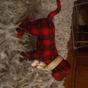 ** VINTAGE** Victoria’s Secret holiday dog
